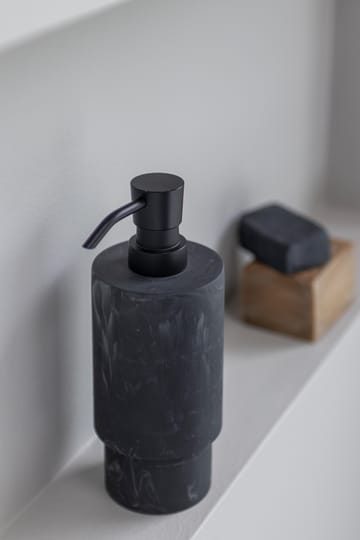 Dispensador de jabón Attitude kitchen 19 cm - Black - Mette Ditmer