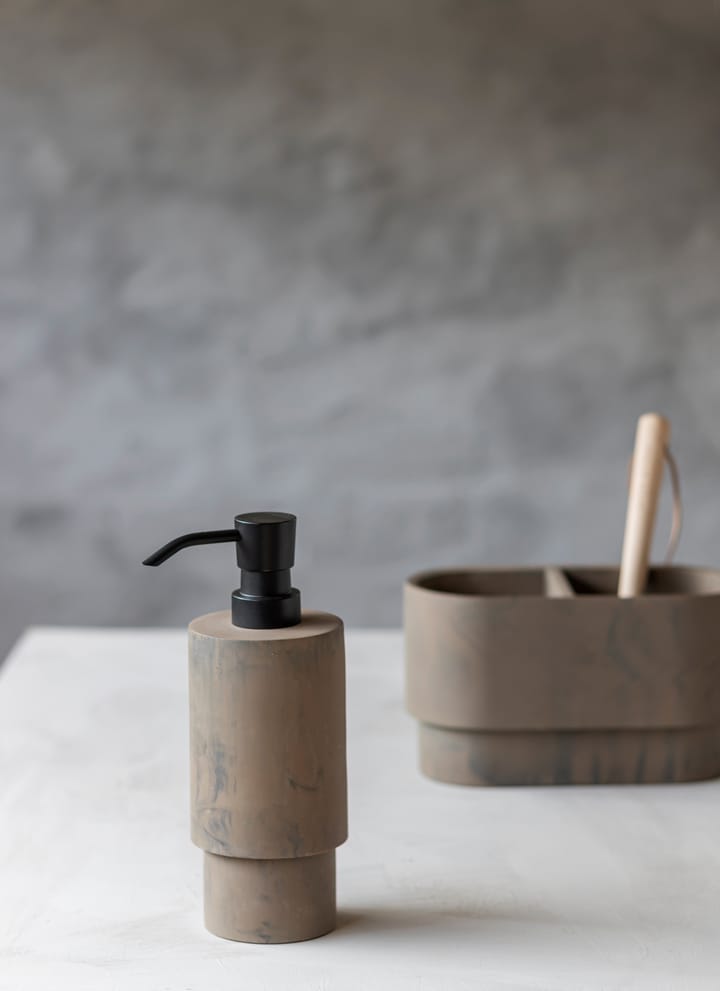 Dispensador de jabón Attitude kitchen 19 cm - Ochre - Mette Ditmer