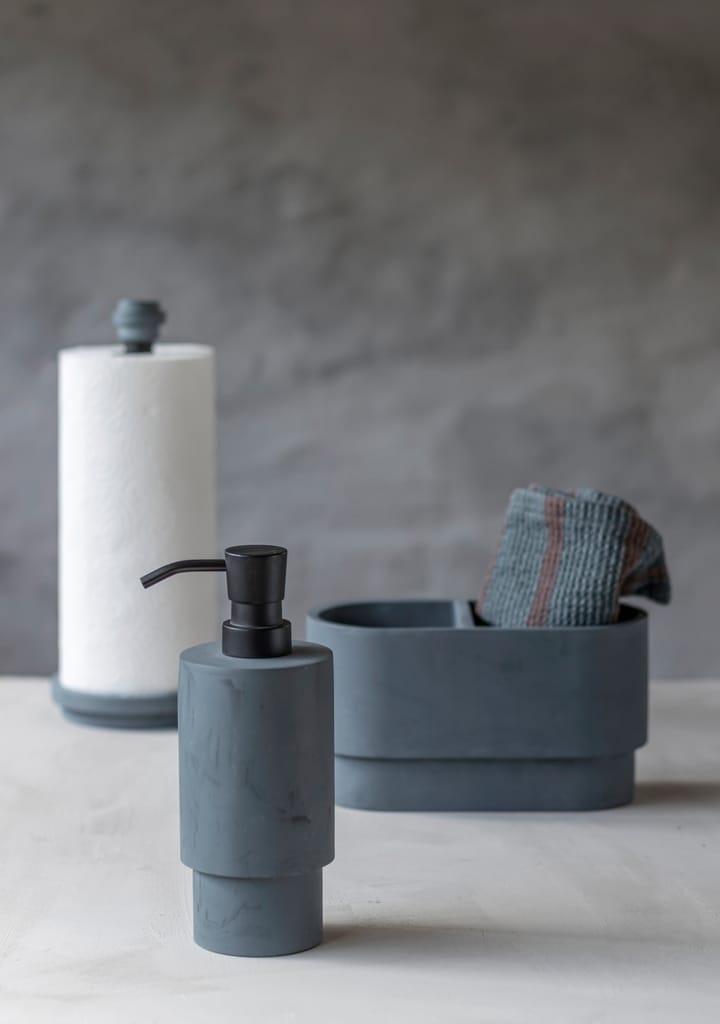 Dispensador de jabón Attitude kitchen 19 cm, Slate blue Mette Ditmer