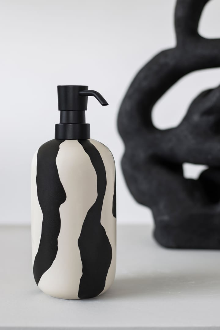 Dispensador de jabón Icon alto, Off-white Mette Ditmer