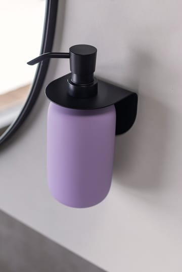Dispensador de jabón Lotus alto - Light moradoc - Mette Ditmer