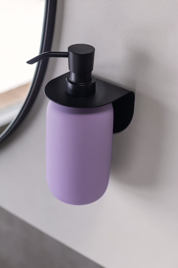 Dispensador de jabón Lotus alto, Light moradoc Mette Ditmer