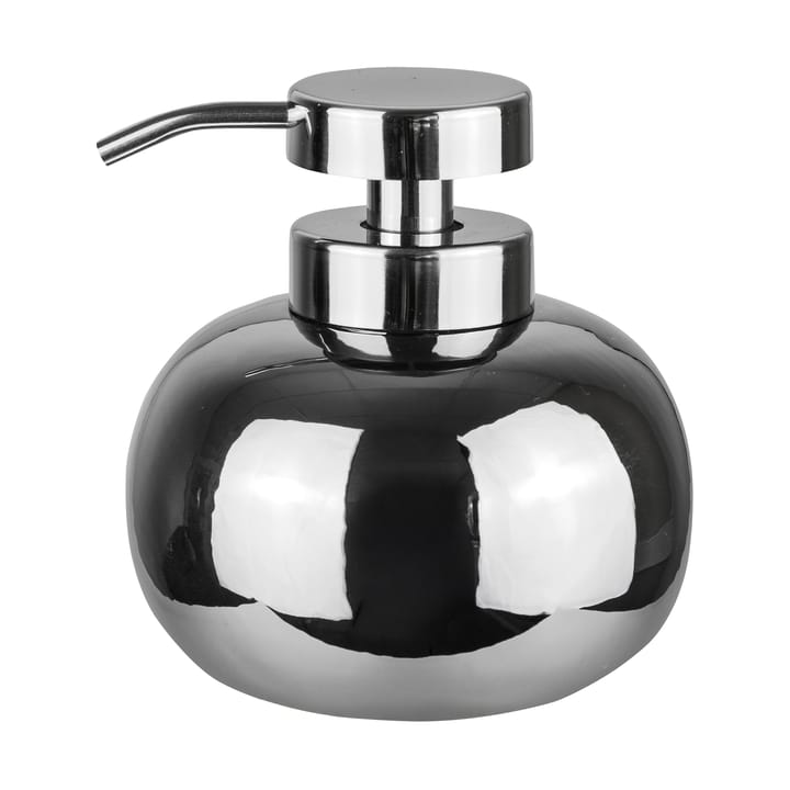 Dispensador de jabón Lotus bajo - Chrome - Mette Ditmer