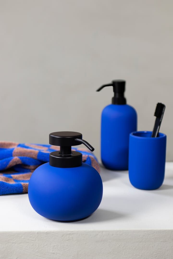 Dispensador de jabón Lotus, Cobalt Mette Ditmer