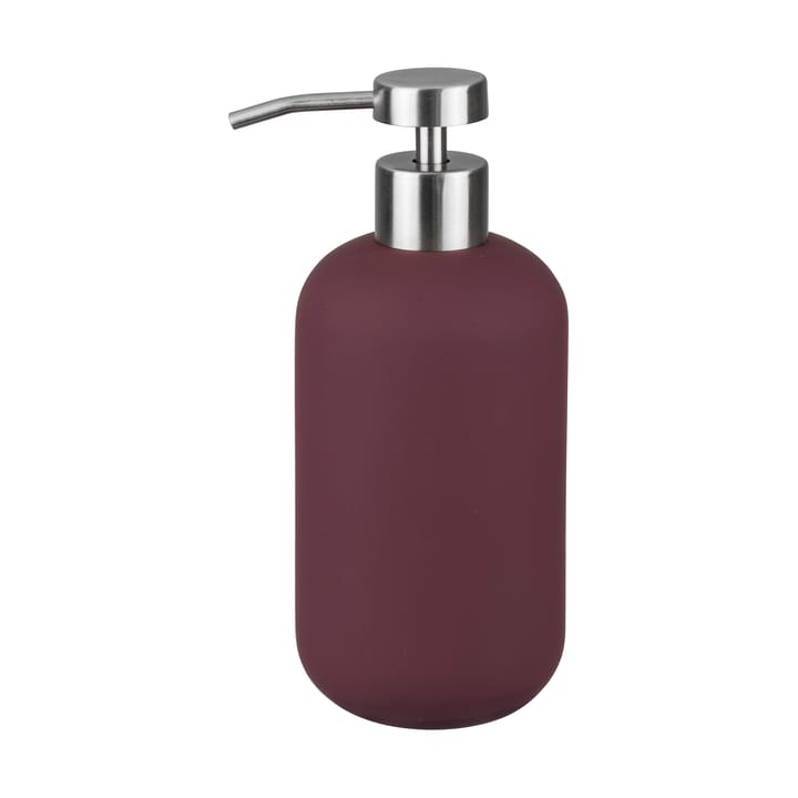 Dispensador de jabón Lotus play alto, incl. 2 cabezales , Wine Mette Ditmer