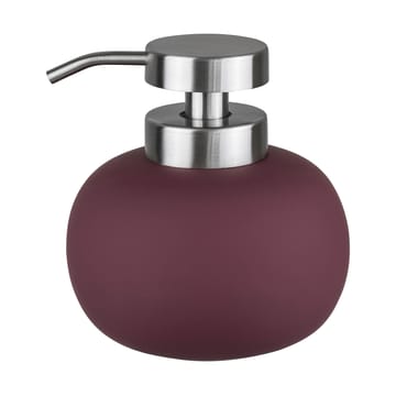 Dispensador de jabón Lotus play bajo, incl. 2 cabezales  - Wine - Mette Ditmer