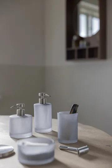 Dispensador de jabón Modest alto - Dove blue - Mette Ditmer