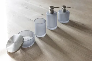 Dispensador de jabón Modest alto - Dove blue - Mette Ditmer