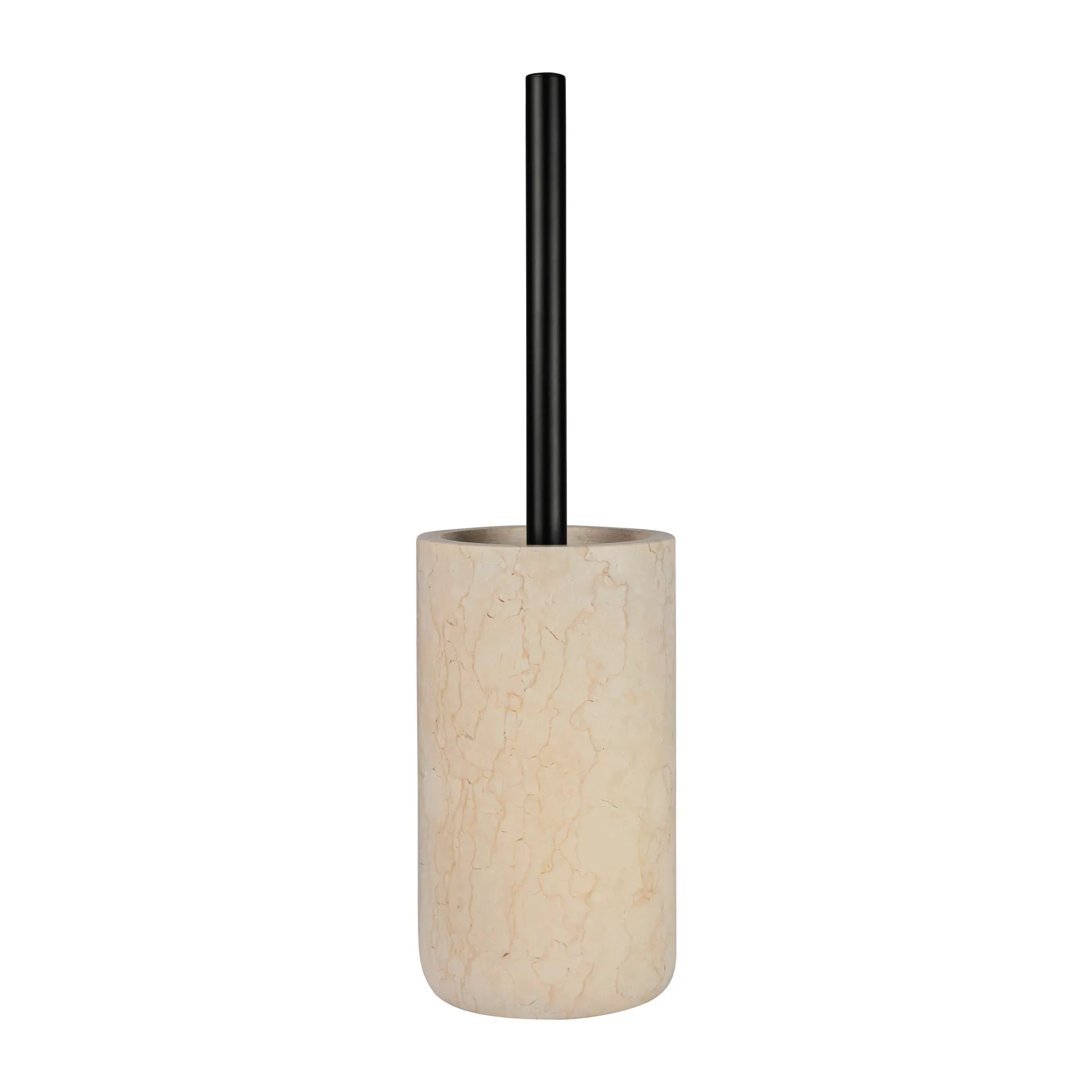 Escobilla de baño Marble 36 cm, Sand Mette Ditmer