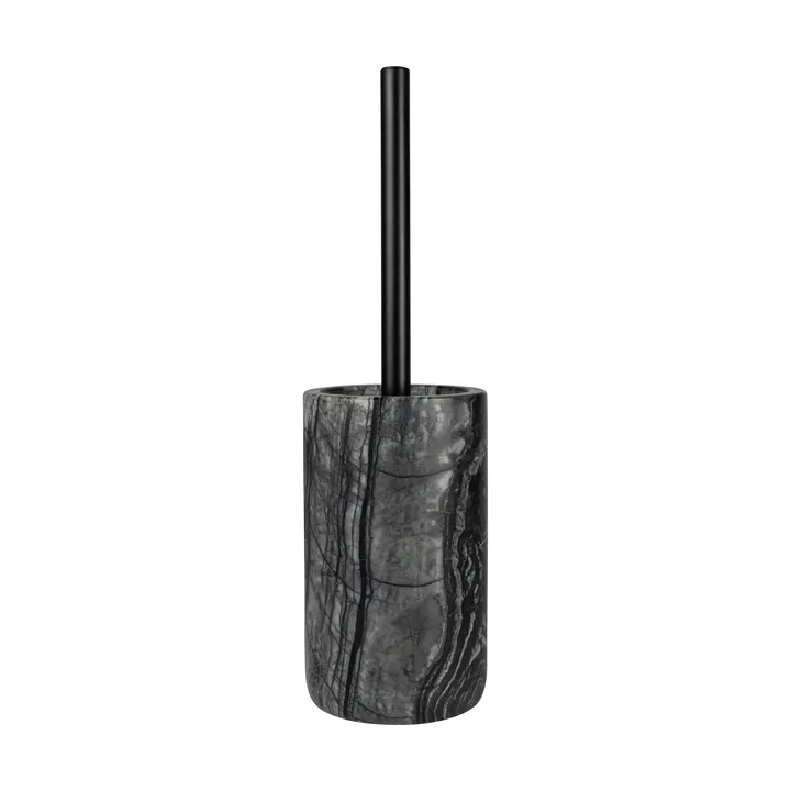 Escobilla Marble 36 cm - Negro-gris - Mette Ditmer