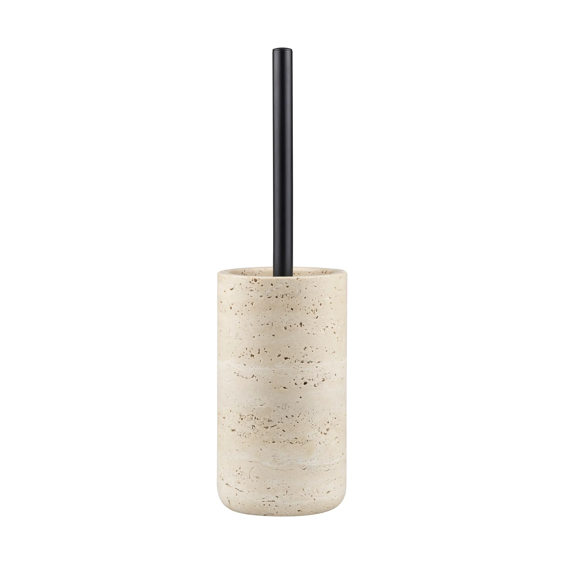 Escobilla Travertine 36 cm, Linen Mette Ditmer