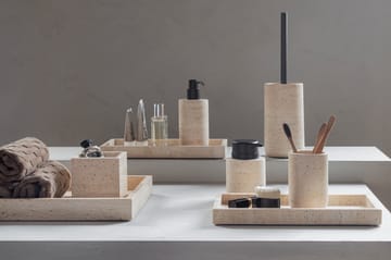 Escobilla Travertine 36 cm - Linen - Mette Ditmer