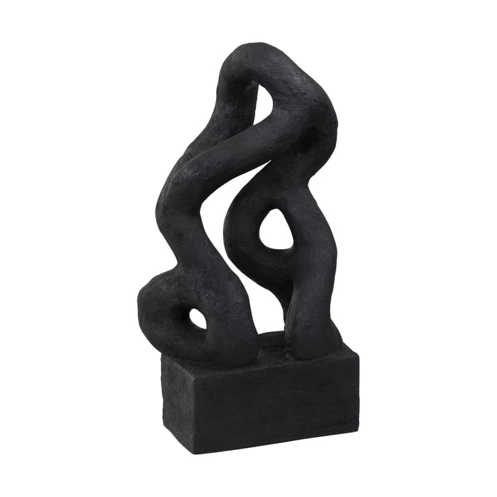 Escultura Art piece 29 cm - Black - Mette Ditmer