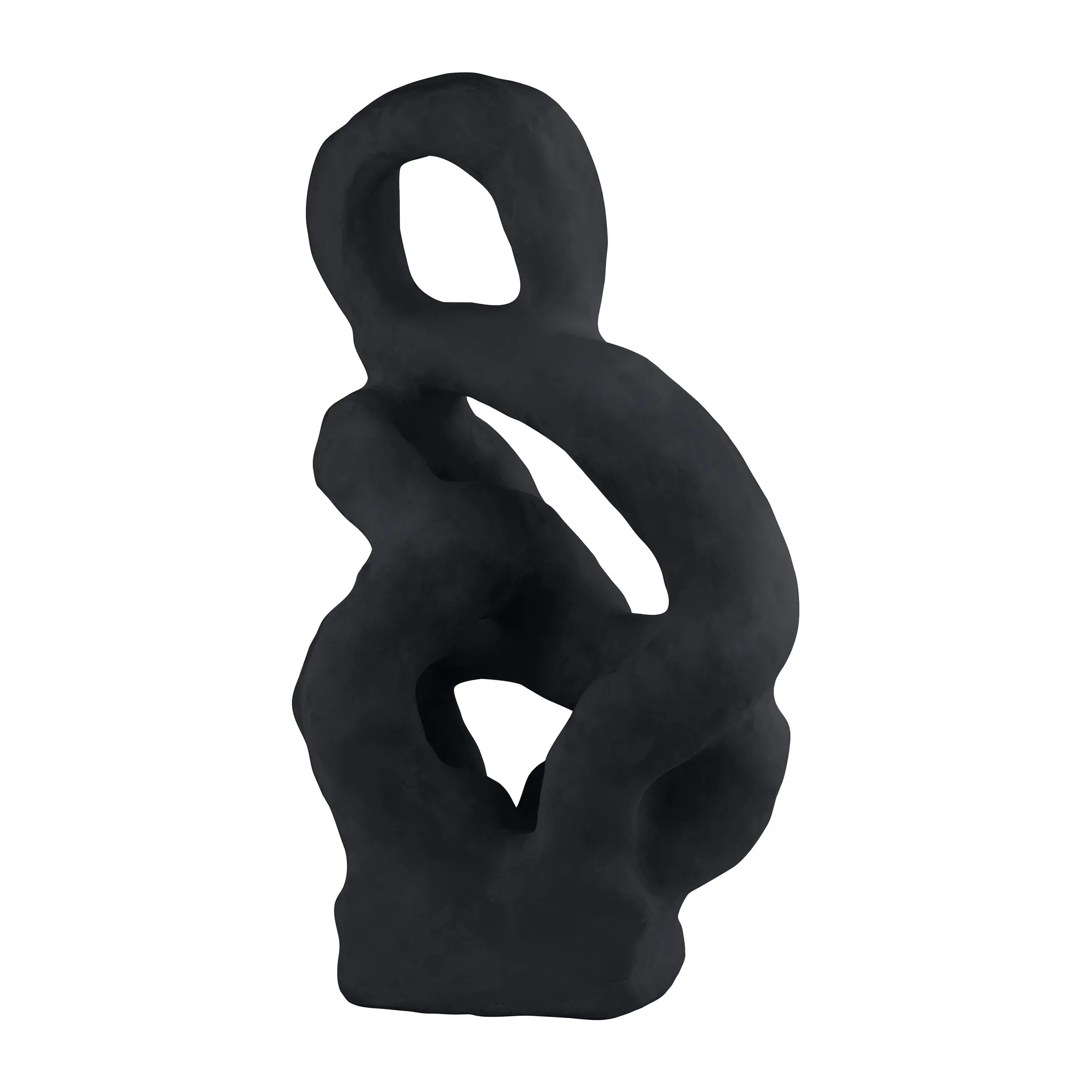 Escultura Art Piece, Black Mette Ditmer