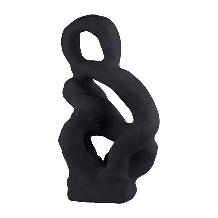 Escultura Art Piece - Black - Mette Ditmer