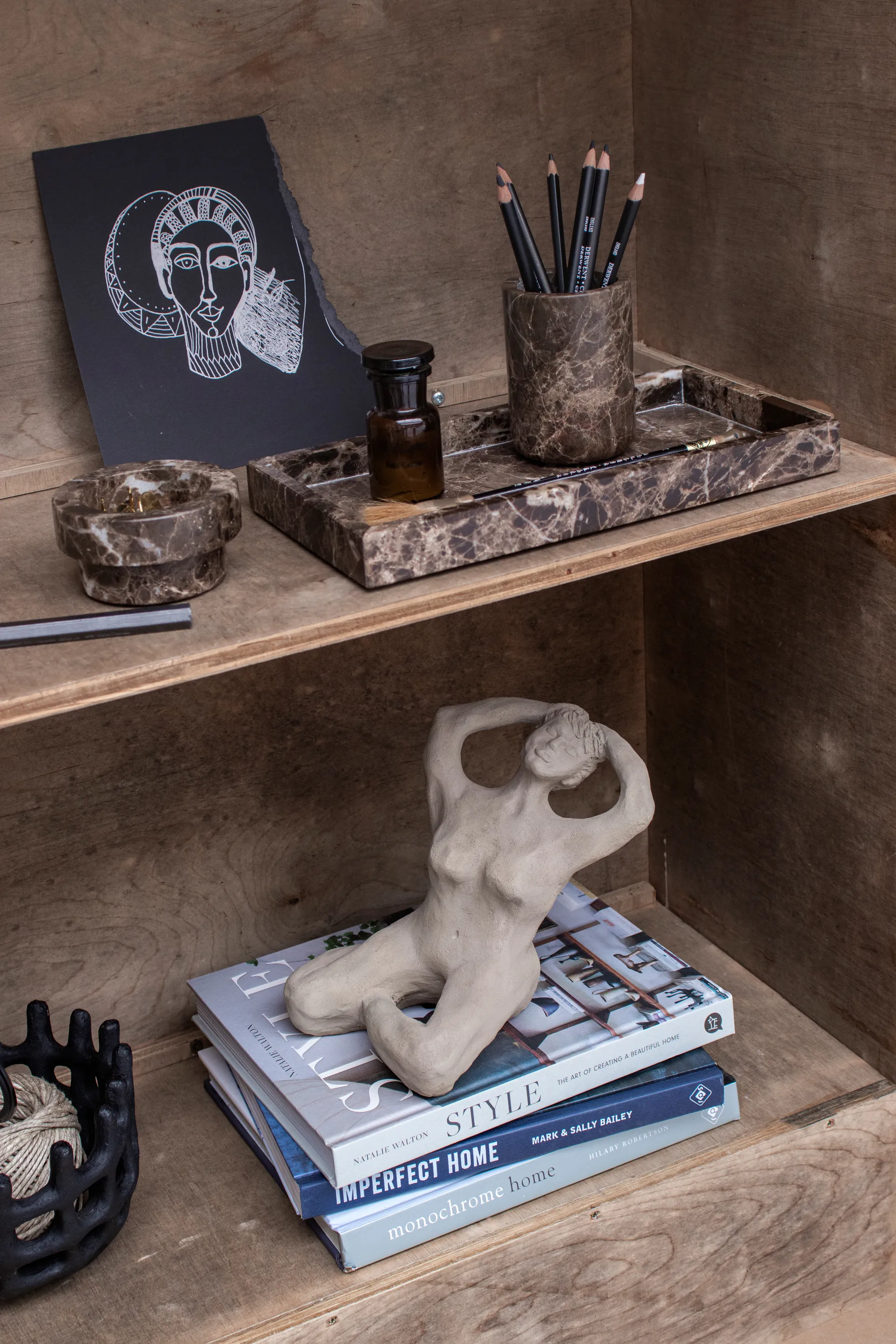 Escultura Art Piece Gaia, Sand Mette Ditmer