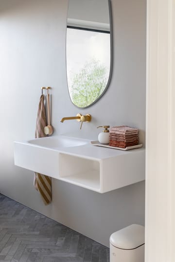 Espejo Figura large - Sand Grey - Mette Ditmer