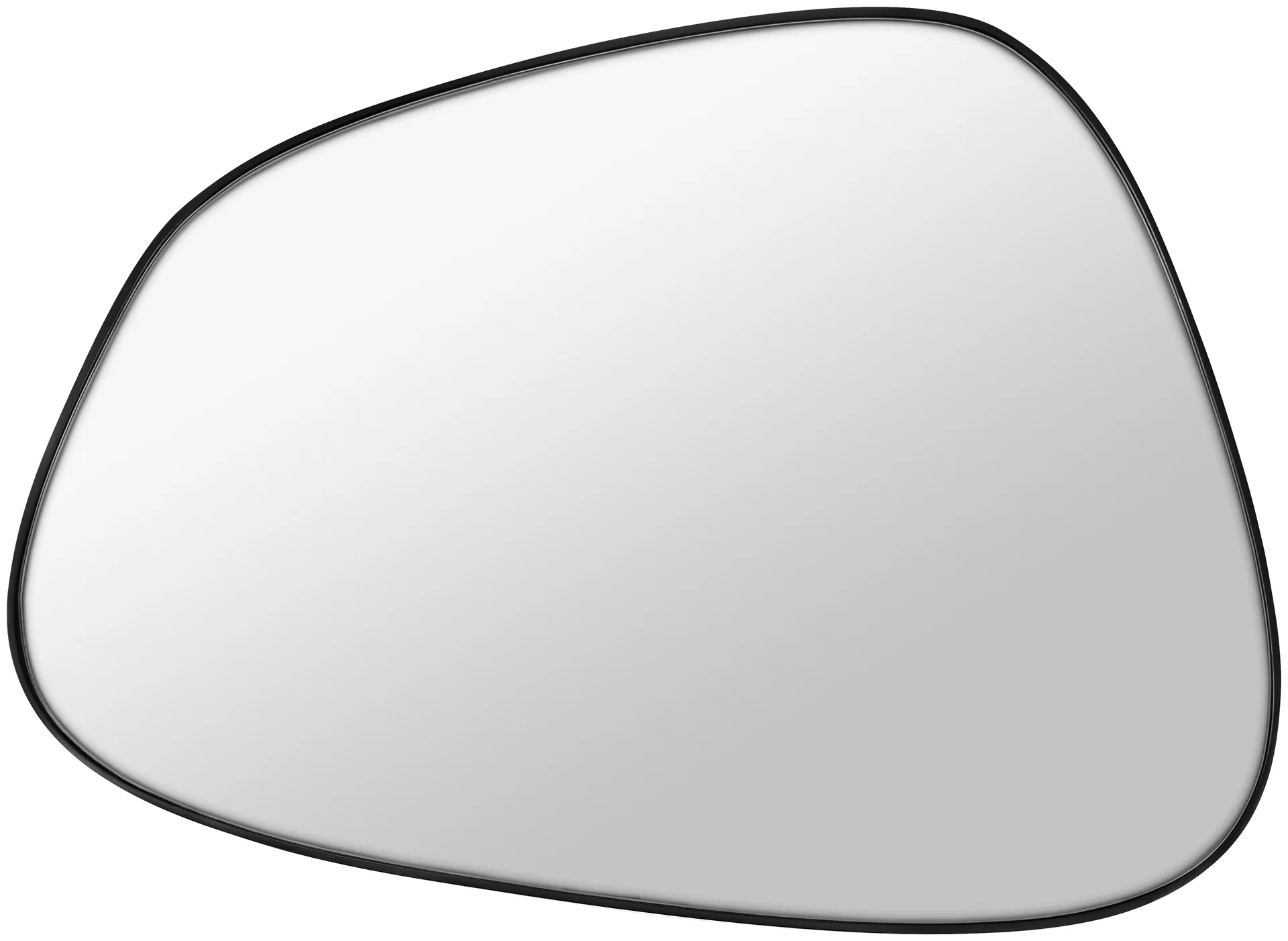 Espejo Figura small, Black Mette Ditmer