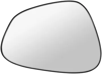 Espejo Figura small - Black - Mette Ditmer