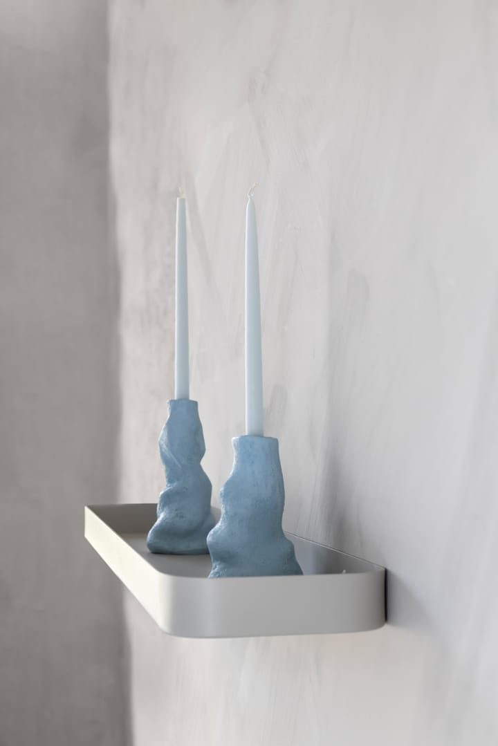 Estantería Carry gallery 12x52 cm, Sand grey Mette Ditmer