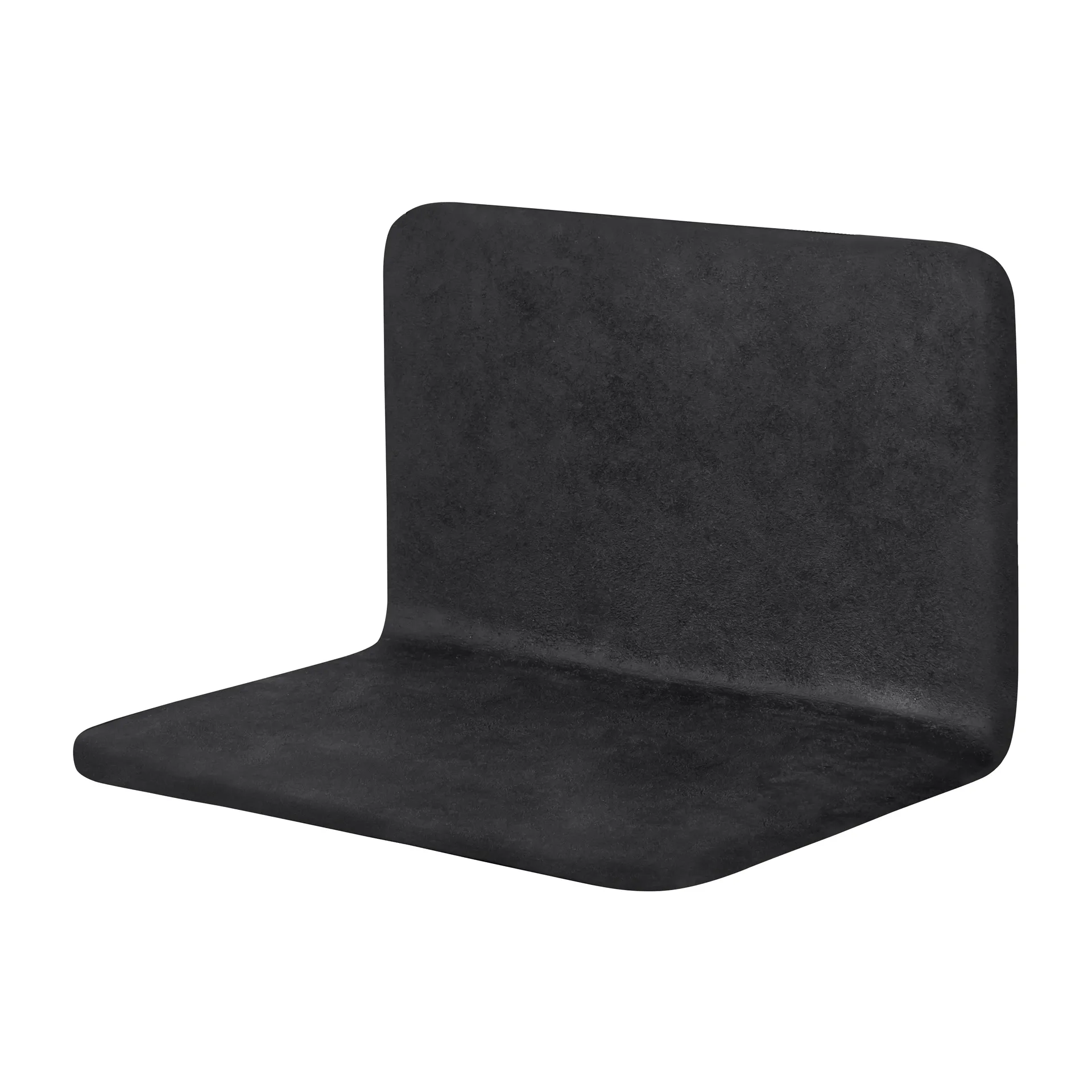 Estantería de pared Art Studio side shelf, Black Mette Ditmer