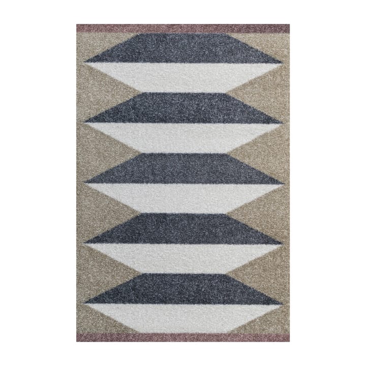 Felpudo Accordion all-round - Sand, 55x80 cm - Mette Ditmer