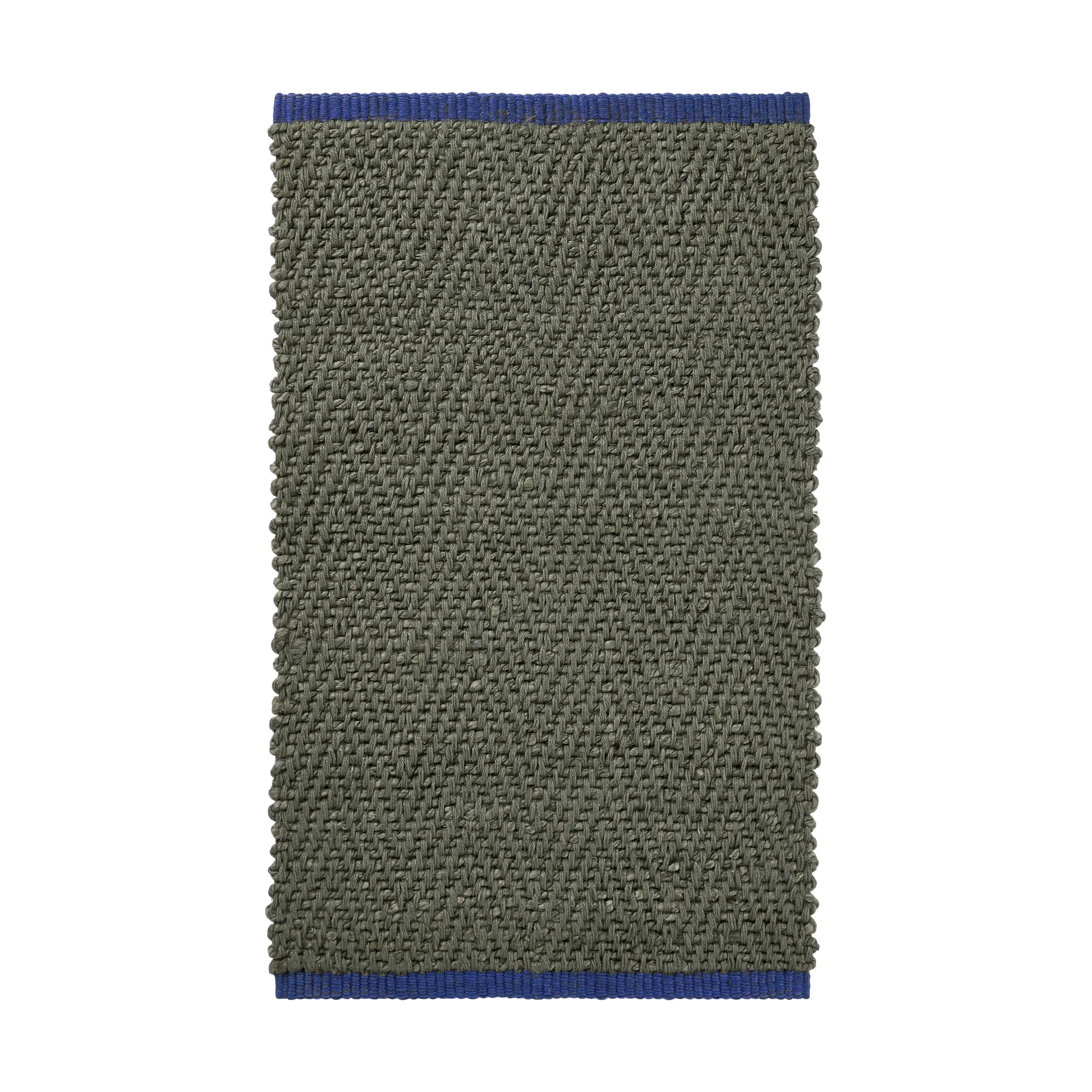 Felpudo Notes, Dark olive Mette Ditmer