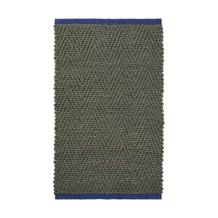 Felpudo Notes - Dark olive - Mette Ditmer