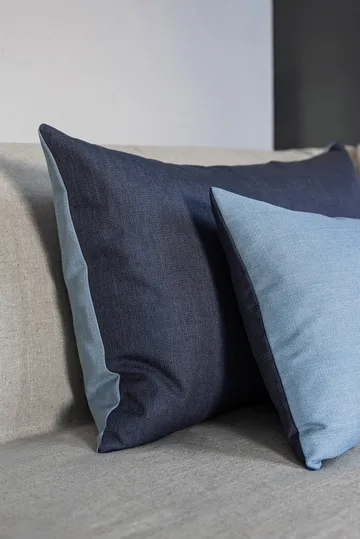 Funda de cojín Scala - Blue, 40x60 cm - Mette Ditmer