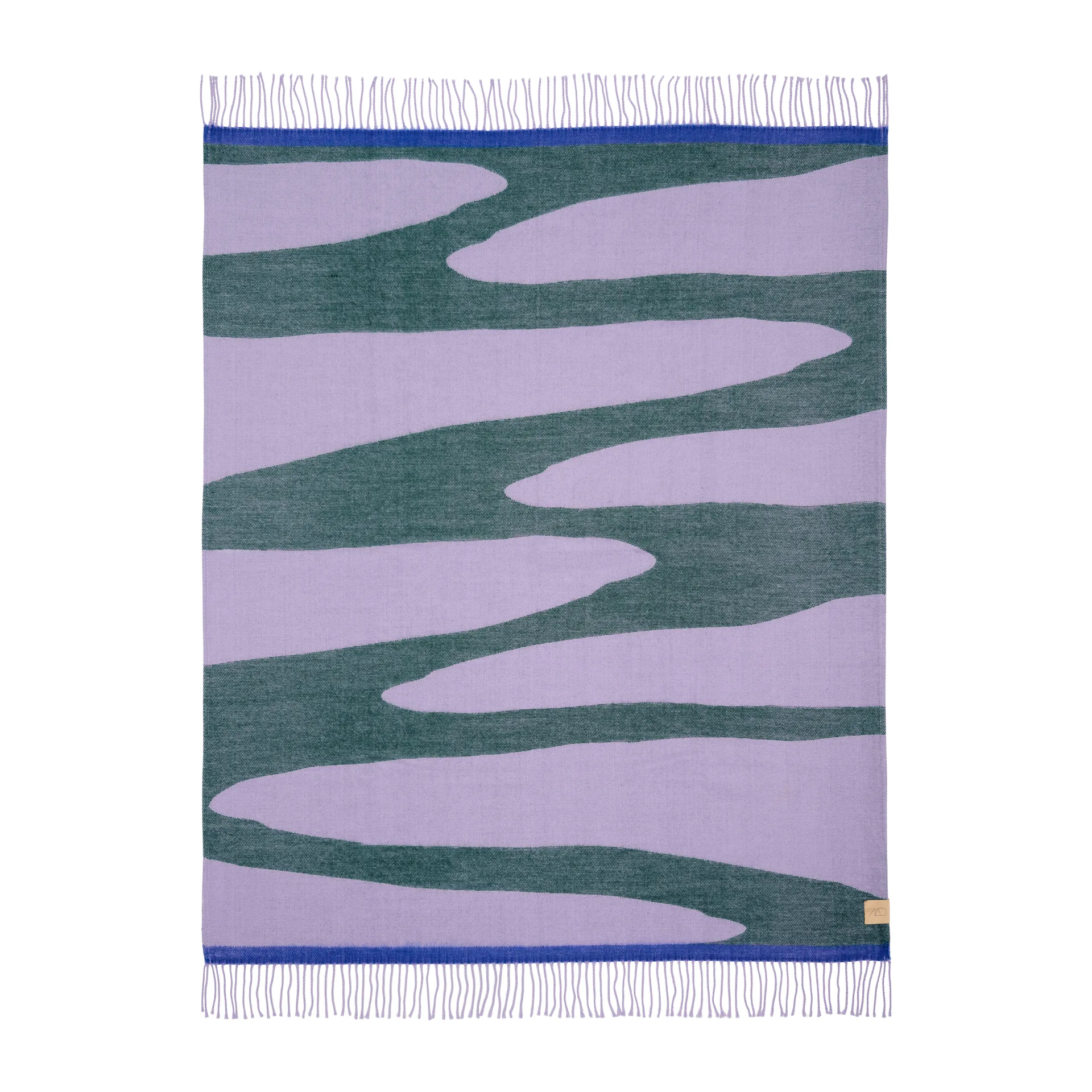 Gallery Manta 125x170 cm, Dark forest Mette Ditmer