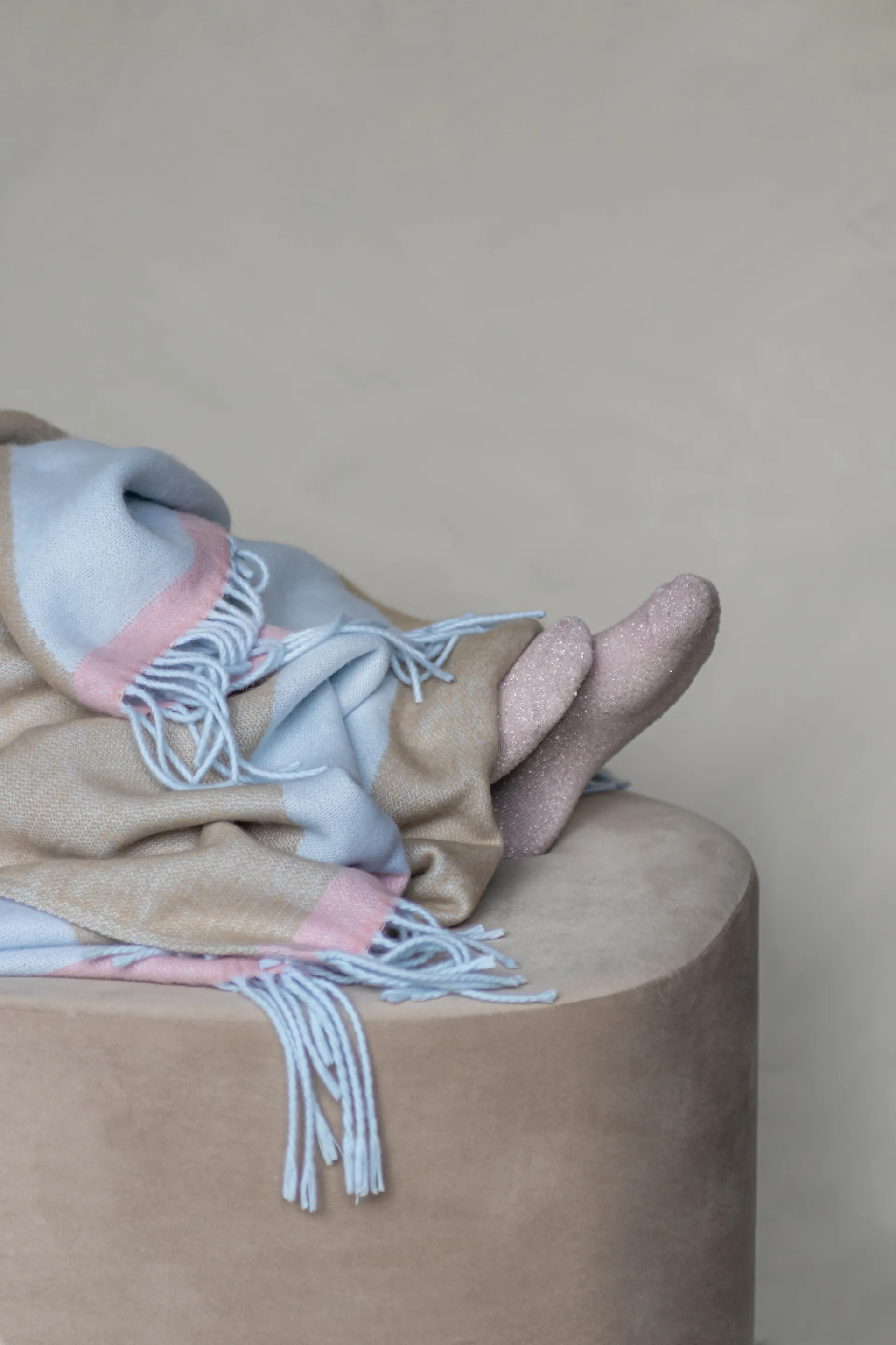 Gallery Manta 125x170 cm, Sand Mette Ditmer