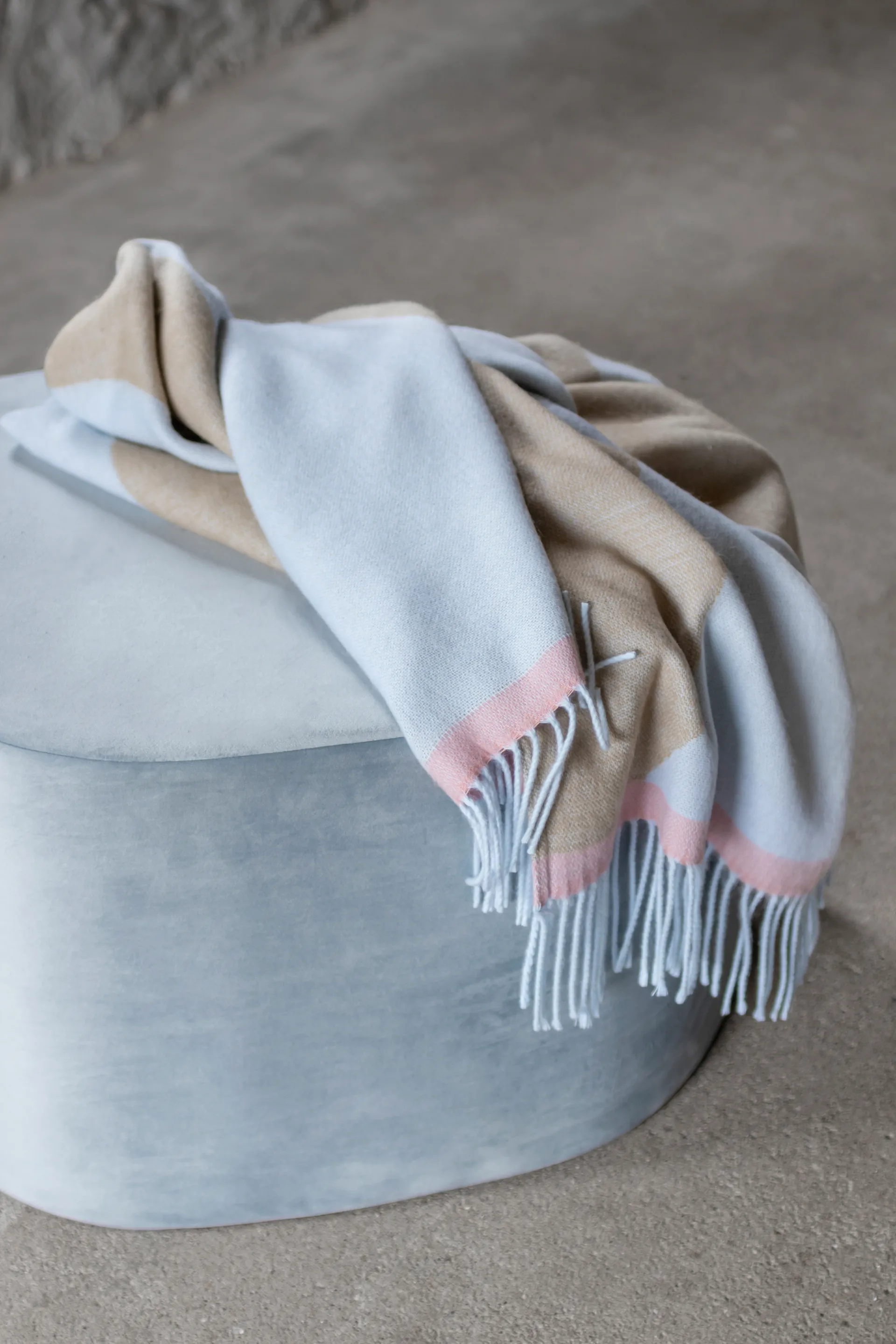 Gallery Manta 125x170 cm, Sand Mette Ditmer