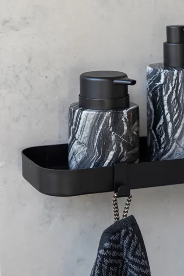 Gancho Carry, 6 unidades - Negro - Mette Ditmer