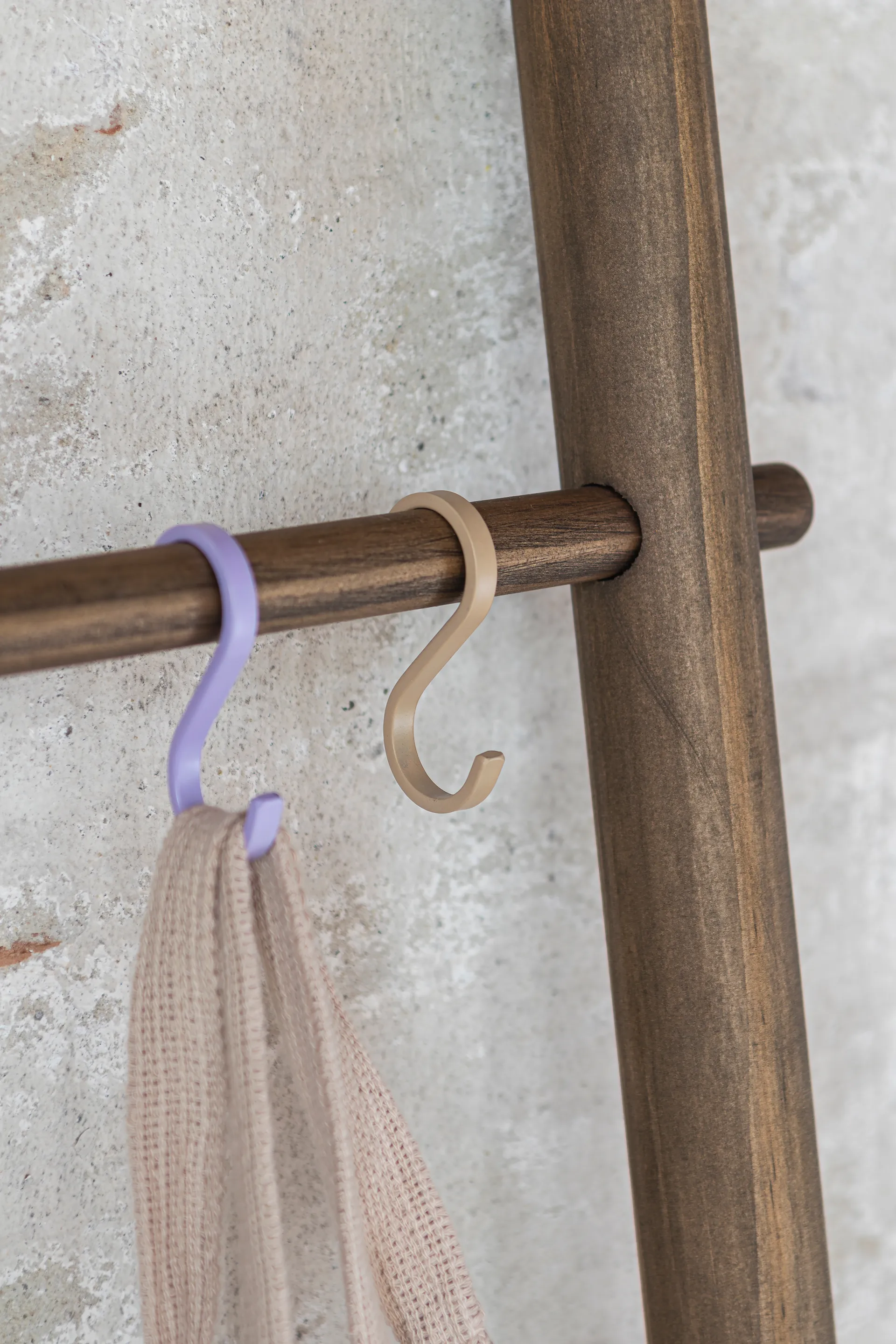 Gancho Hang-it 5-pack, Sand Mette Ditmer