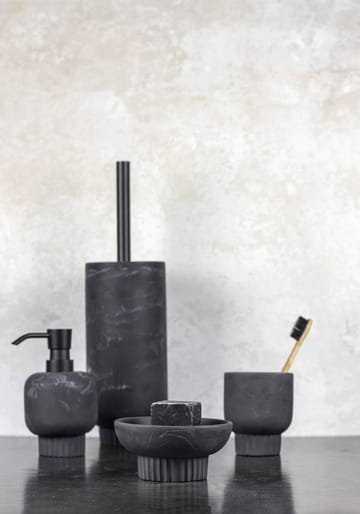 Jabonera Attitude - negro - Mette Ditmer
