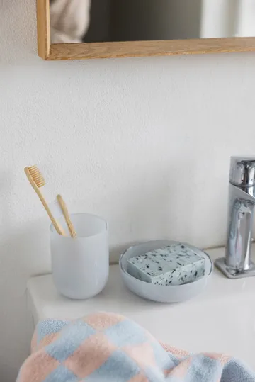 Jabonera Opal - Light blue - Mette Ditmer