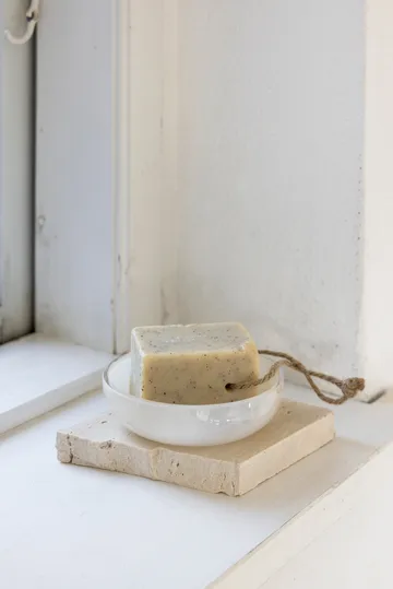 Jabonera Opal - Lino - Mette Ditmer