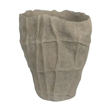 Jarrón Art piece artistic 33,5 cm - Sand - Mette Ditmer