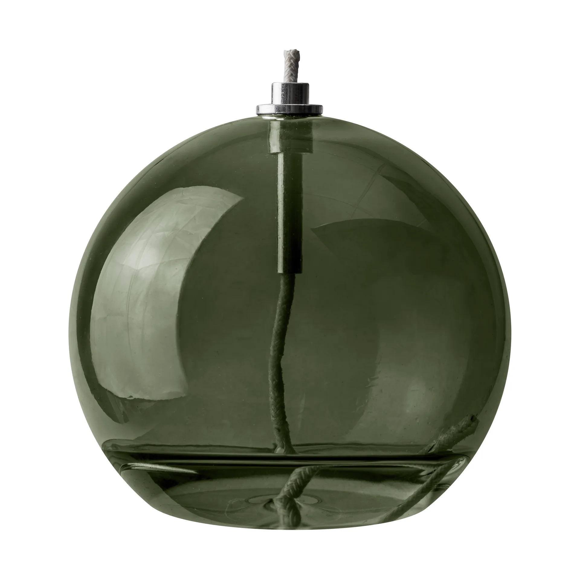 Lámpara de aceite Aura medium, Dark forest Mette Ditmer