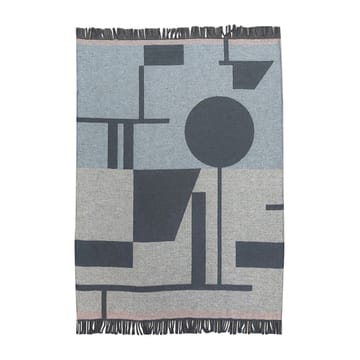 Manta Bauhaus 127x170 cm - Sand - Mette Ditmer