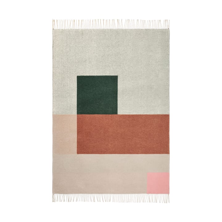 Manta Brick 125x190 cm - Brick - Mette Ditmer