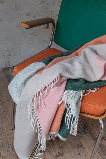 Manta Brick 125x190 cm - Brick - Mette Ditmer