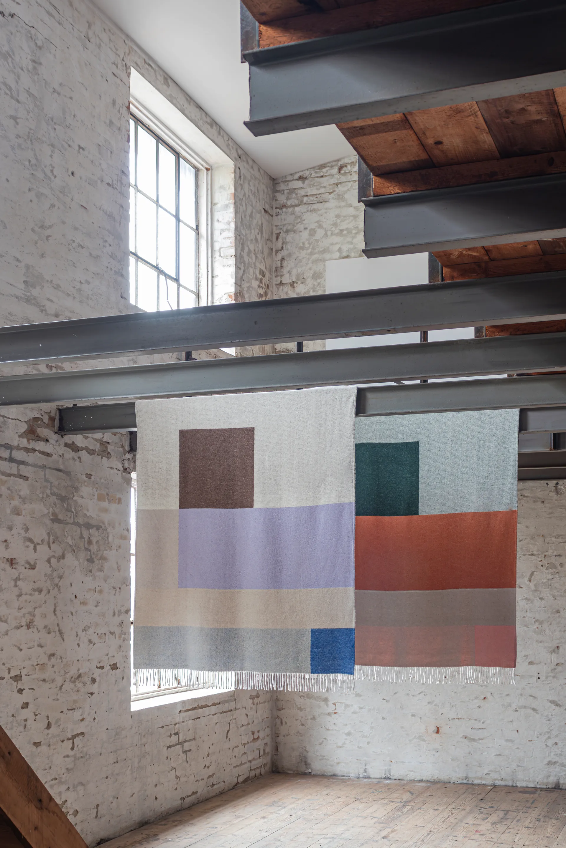 Manta Brick 125x190 cm, Brick Mette Ditmer