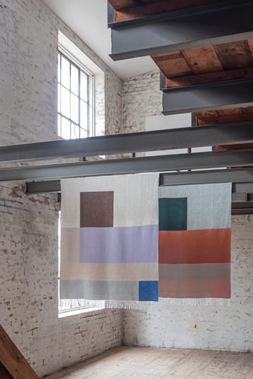 Manta Brick 125x190 cm - Brick - Mette Ditmer