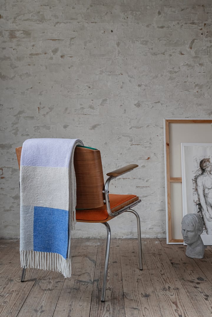 Manta Brick 125x190 cm, Lilac Mette Ditmer