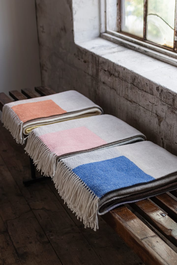 Manta Brick 125x190 cm, Lilac Mette Ditmer