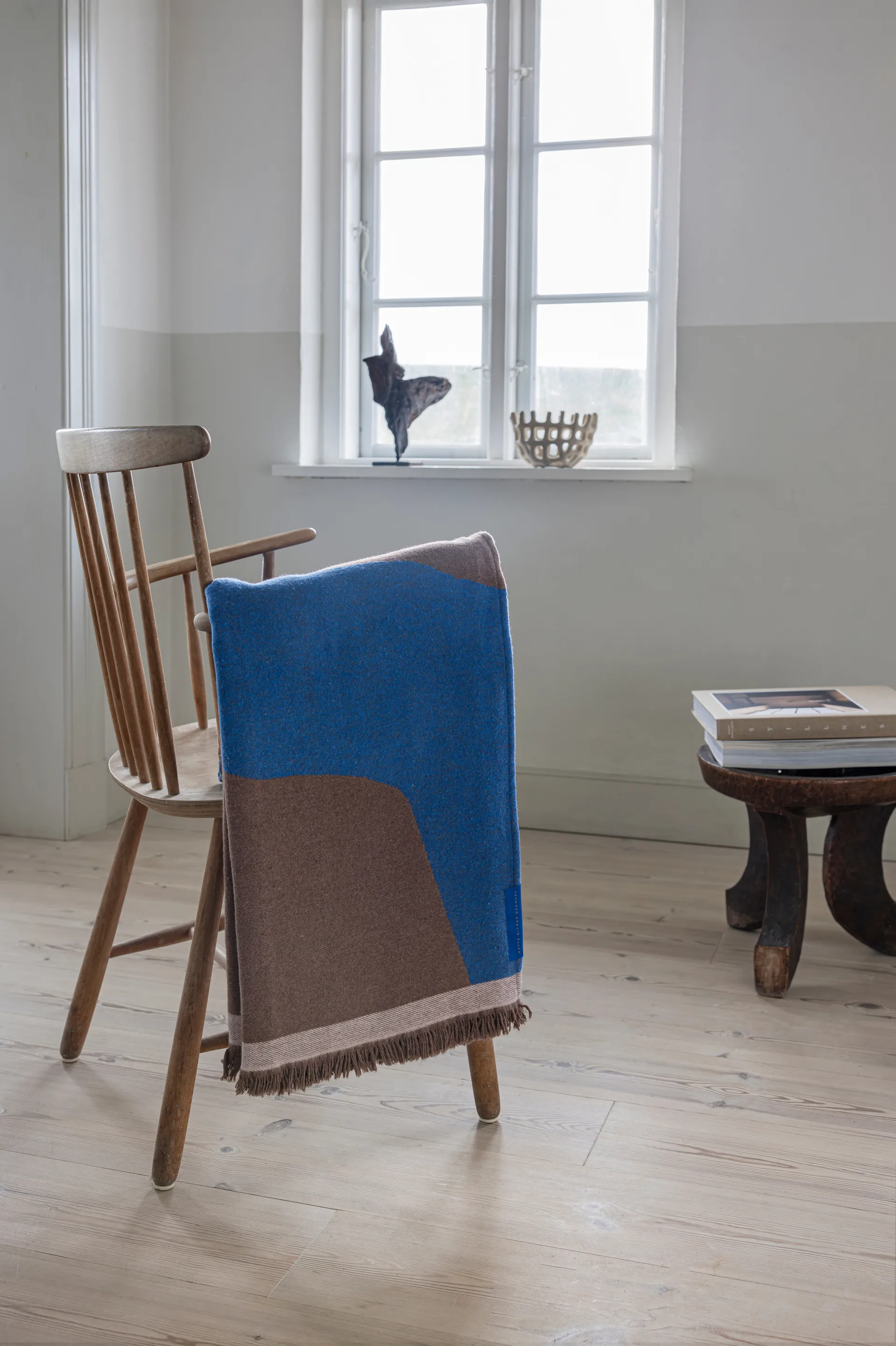 Manta Studio, Cognac, 130x175 cm Mette Ditmer