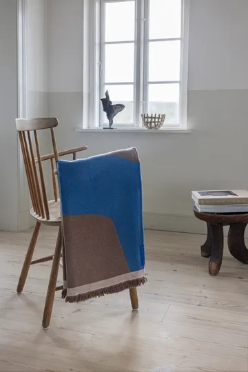 Manta Studio - Cognac, 130x175 cm - Mette Ditmer