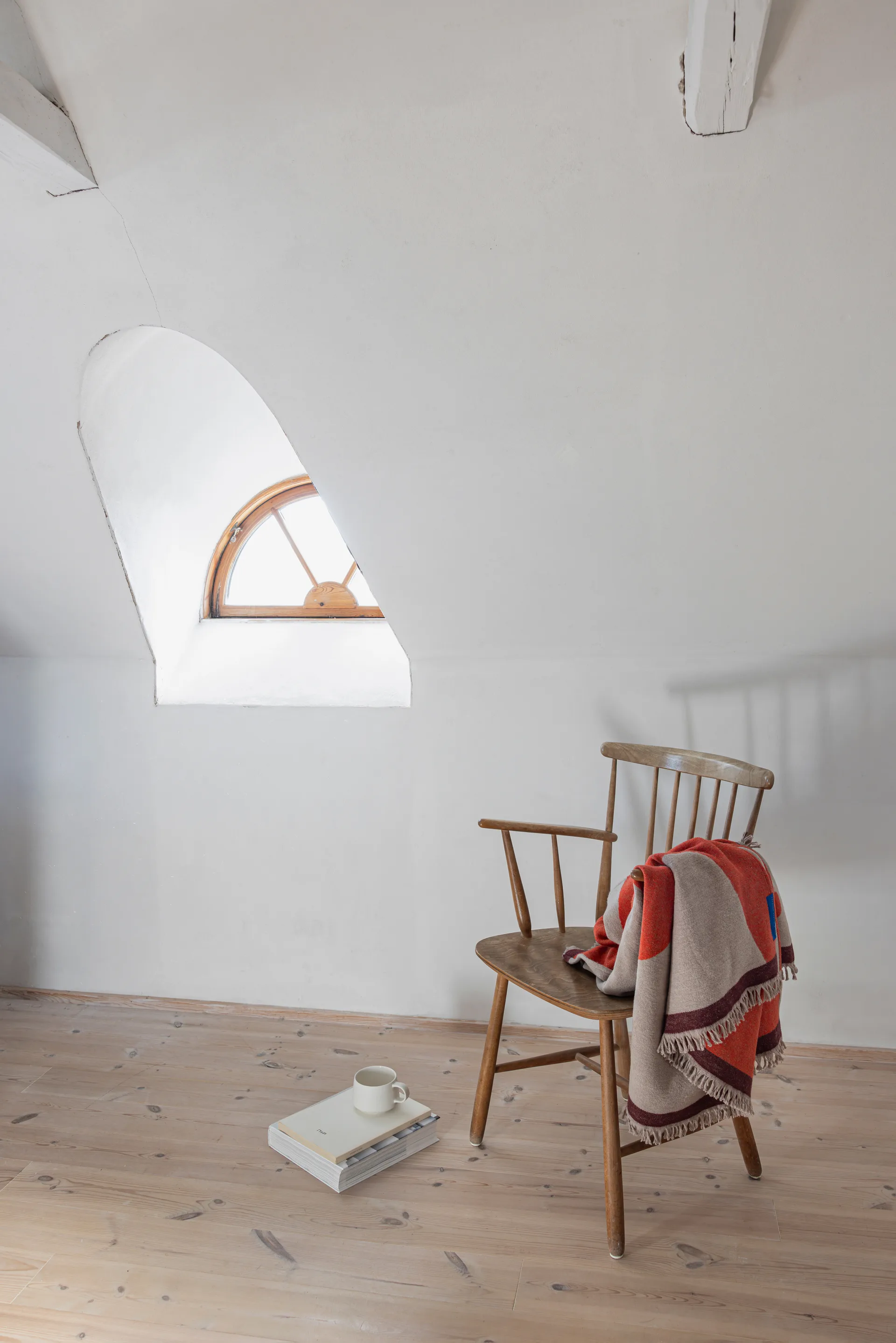 Manta Studio, Orange, 130x175 cm Mette Ditmer