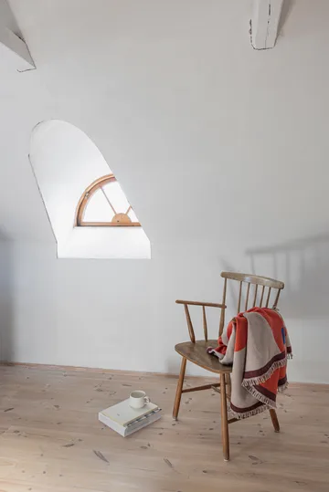 Manta Studio - Orange, 130x175 cm - Mette Ditmer